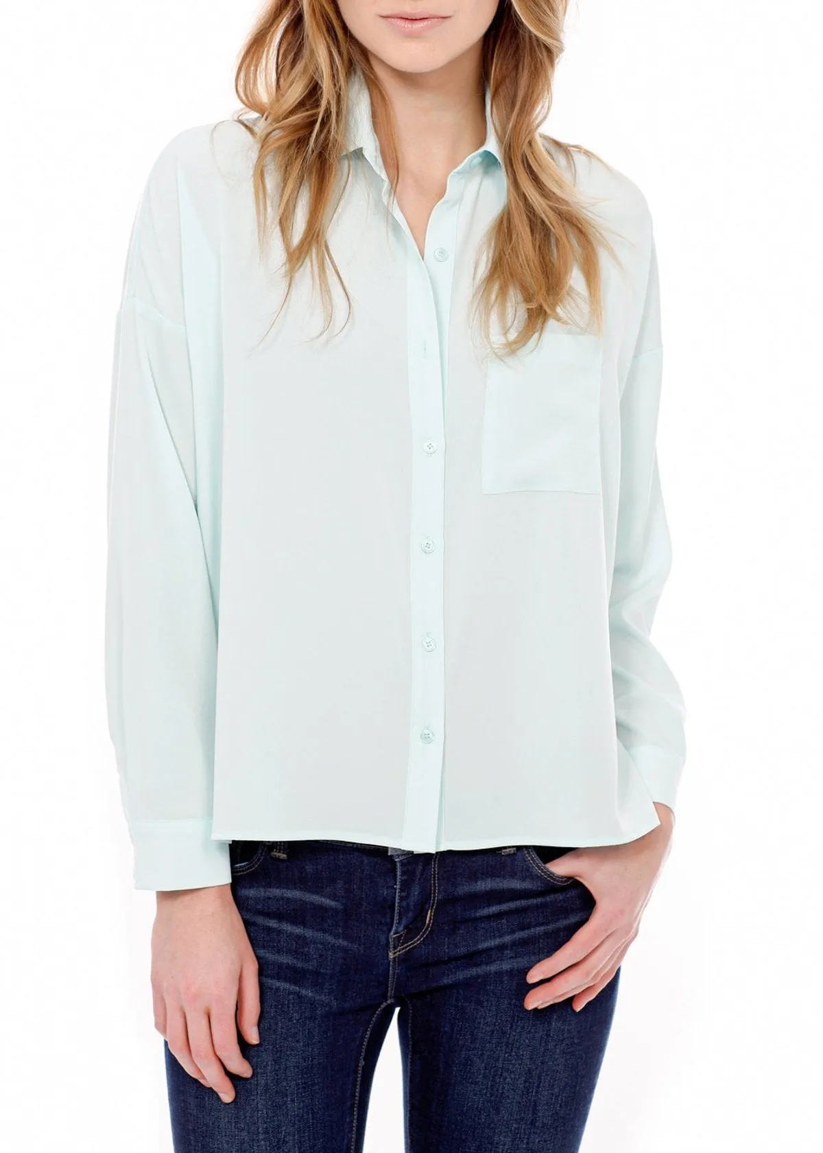 Women's Printed Shirt Blouse