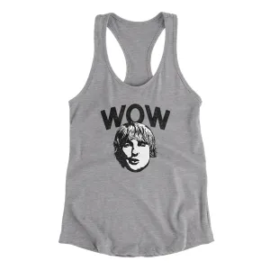 Wow Women's Racerback Tank