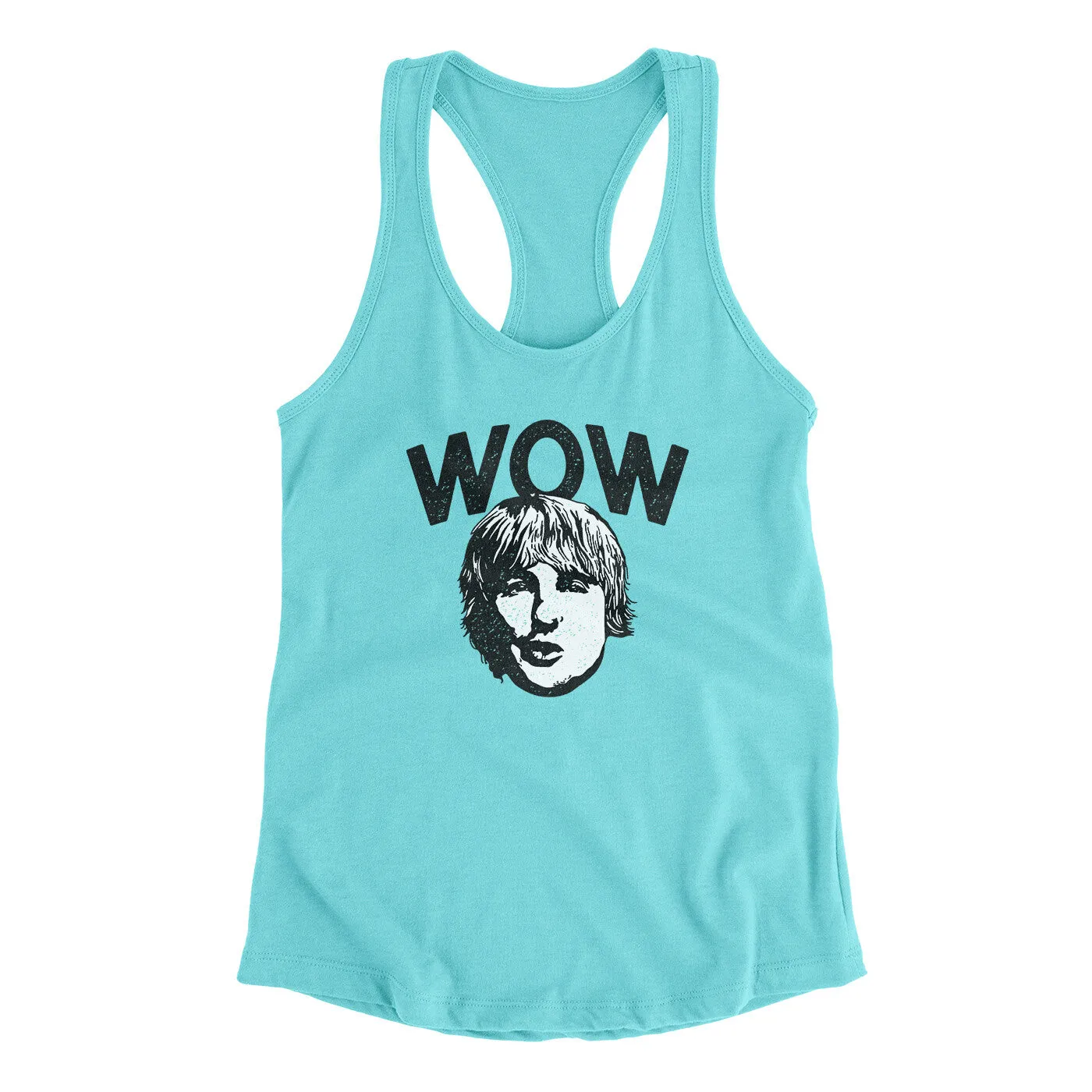 Wow Women's Racerback Tank